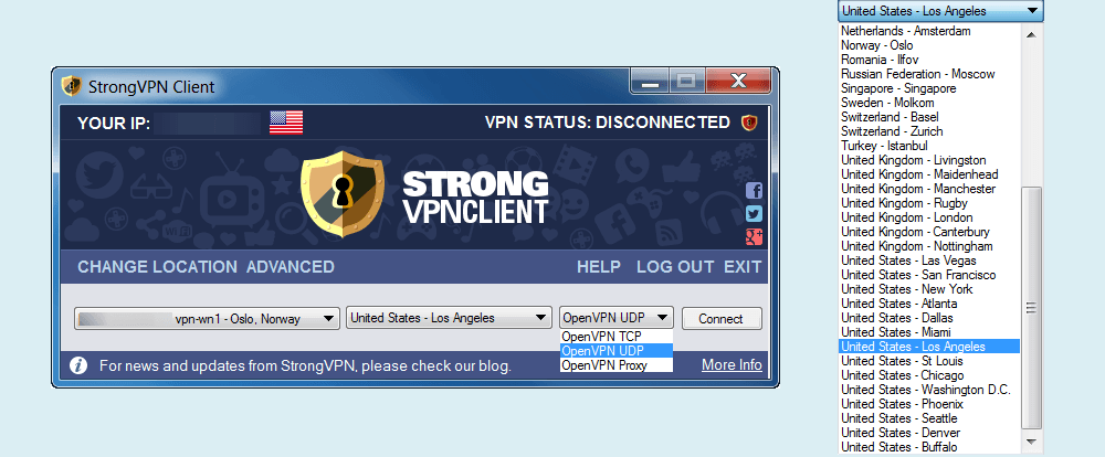 download strongvpn for mac