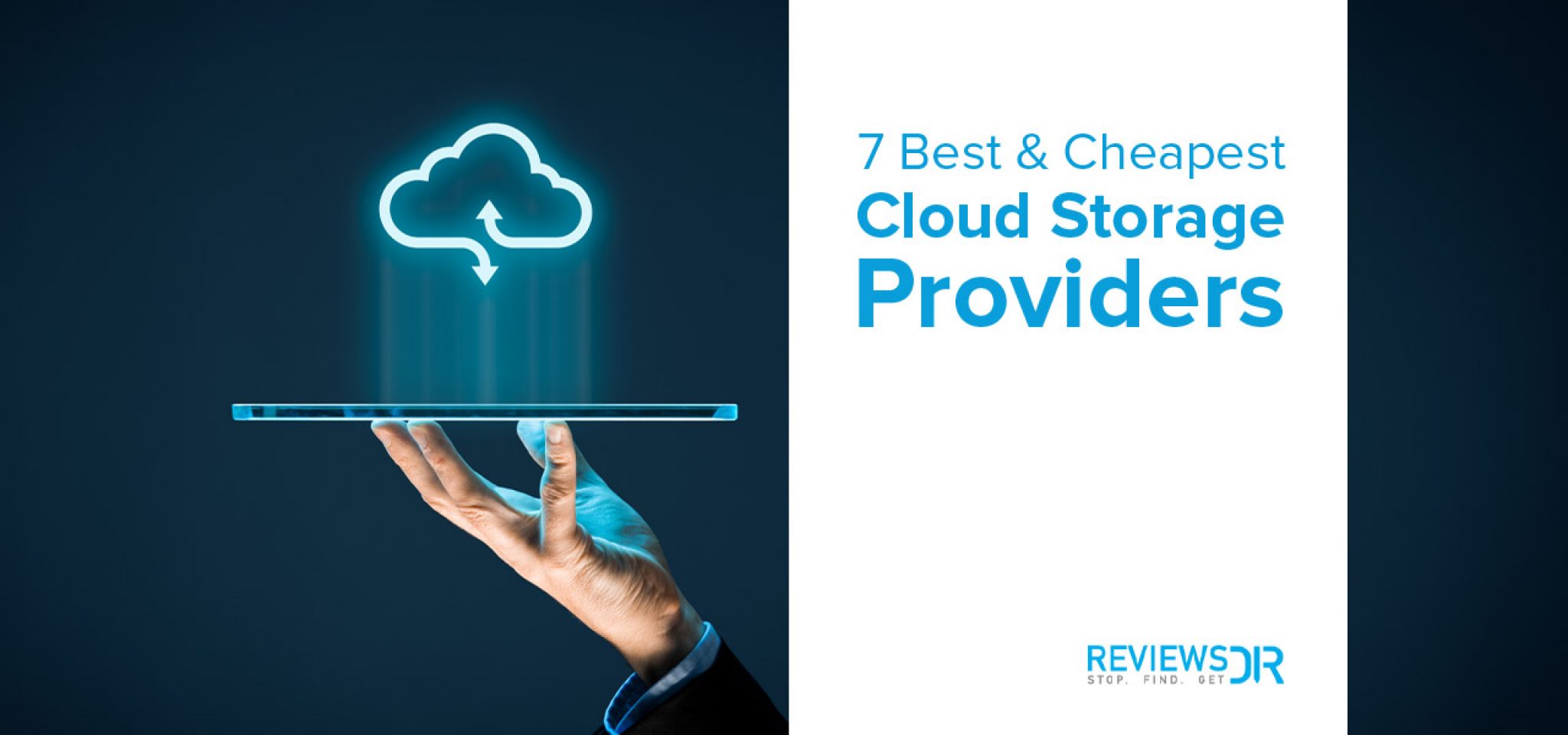 7 Cheapest Cloud Storage in 2022