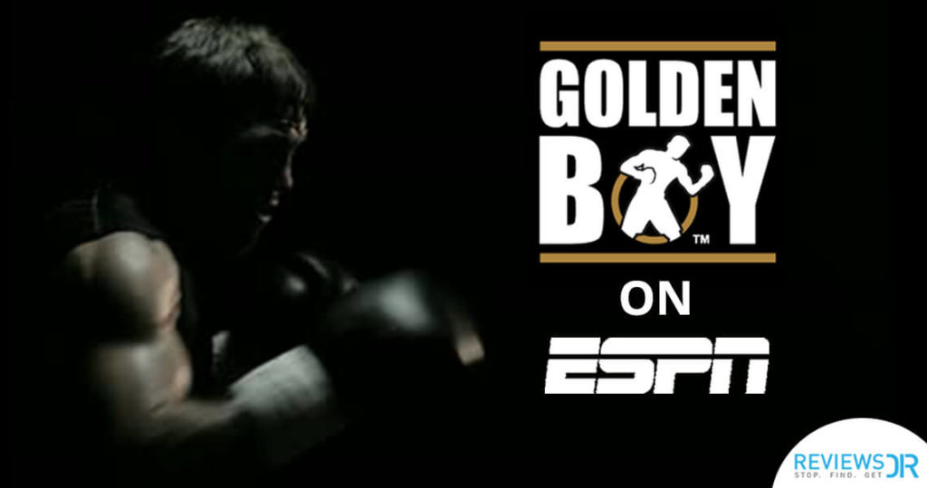 How To Watch Golden Boy Boxing On ESPN Outside US