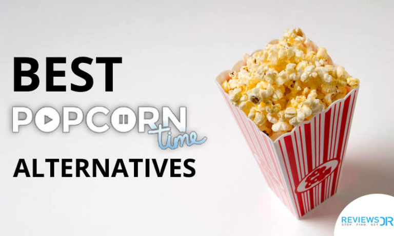 popcorn time not working