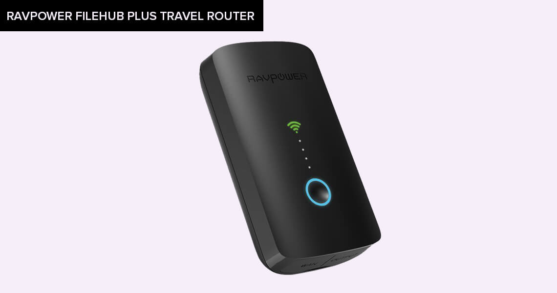 7 Best Portable Pocket WiFi Router For Travelers