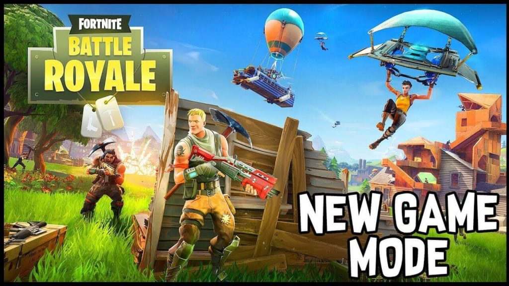 Fortnite's Battle Royale 100-Player Mode Is Now Live | ReviewsDir.com