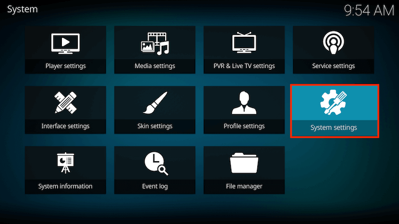 kodi addons exodus tutorial