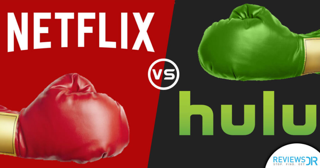 Hulu Vs Netflix Best Streaming Services Smackdown 0523