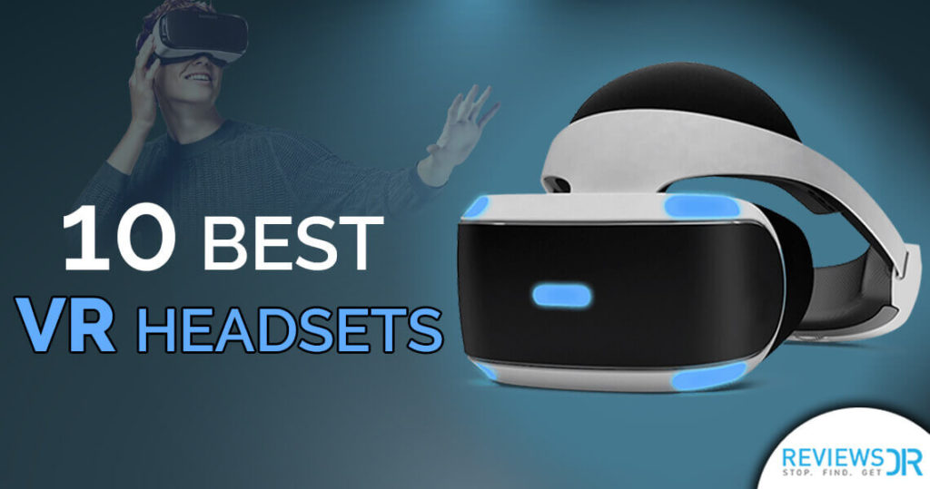 10 best vr headsets