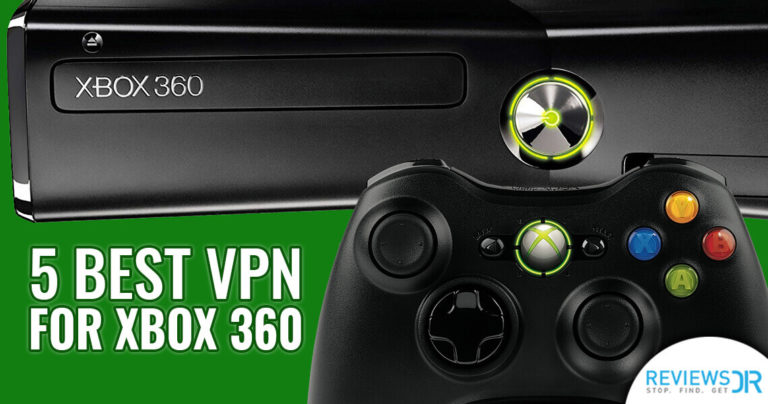 5 Best VPN For Xbox One & Xbox 360 In 2022 | ReviewsDir.com