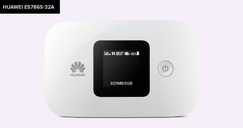 Huawei e5786s 32a обзор