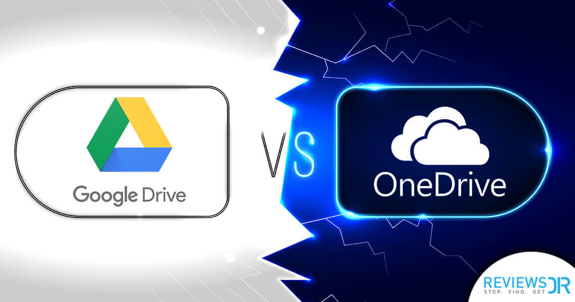 google drive vs onedrive vs amazon