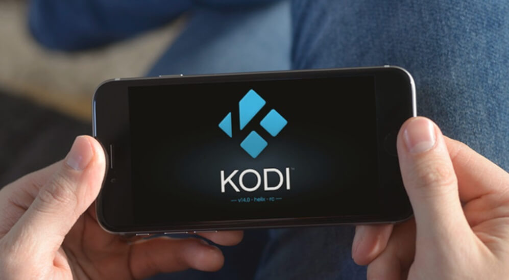 Установка kodi на iphone