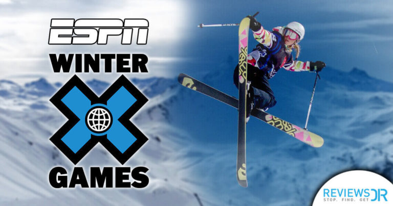Watch 2018 Winter X Games Live Online From Anywhere