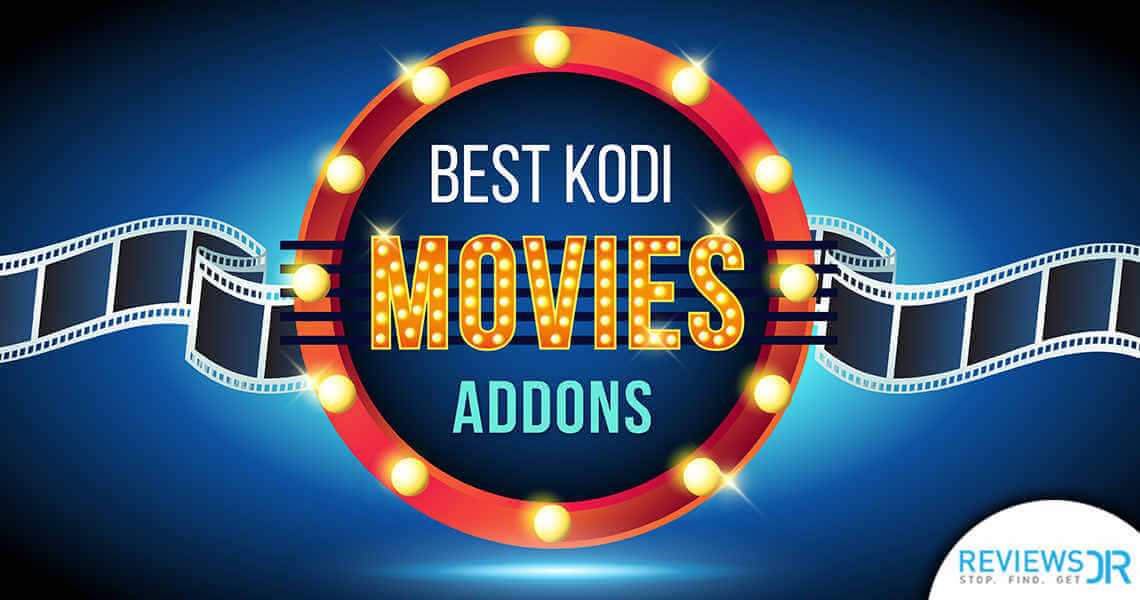 best kodi addons for movies and tv