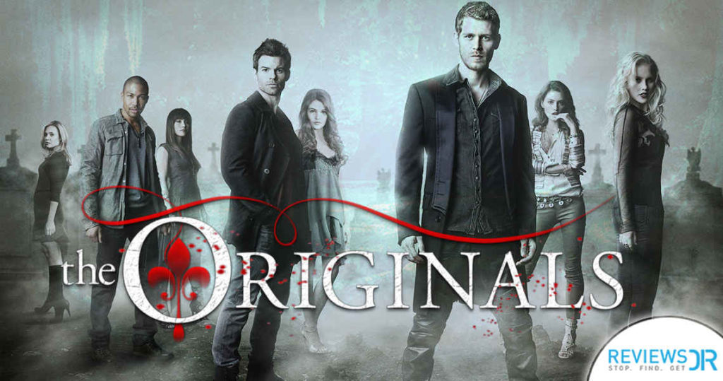 How To Watch The Originals Online On CW