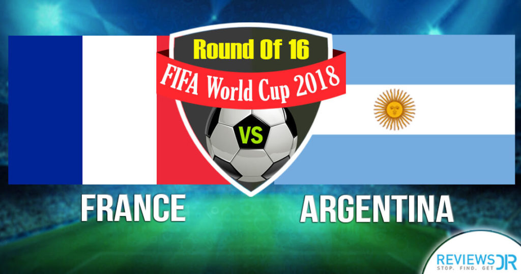 World Cup 2018: How To Watch France vs Argentina Live Online