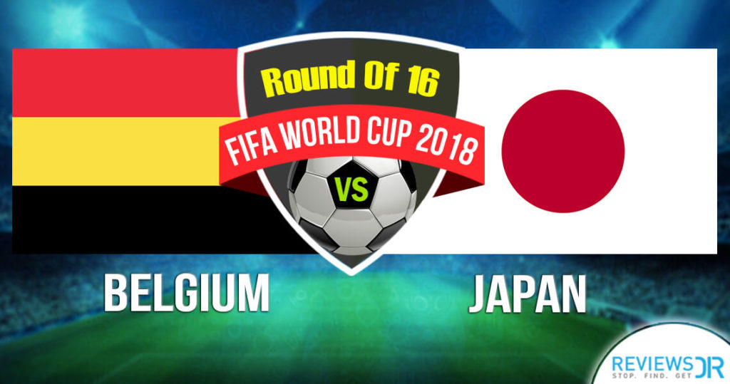 World Cup 2018 How To Watch Belgium vs. Japan Live Online