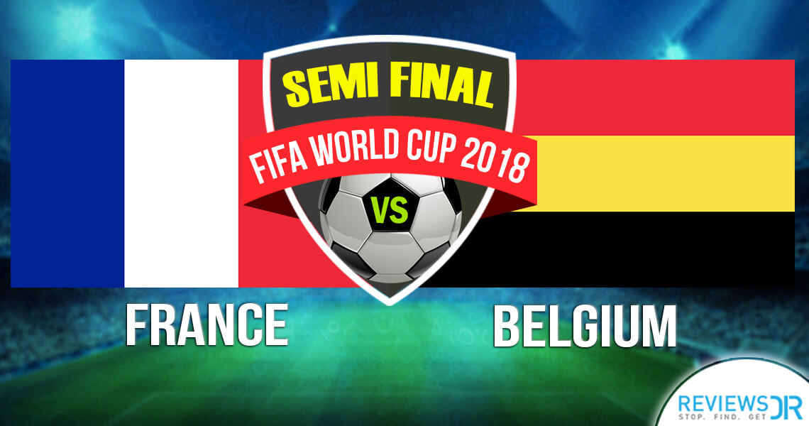 How To Watch France Vs. Belgium Live Online | ReviewsDir.com