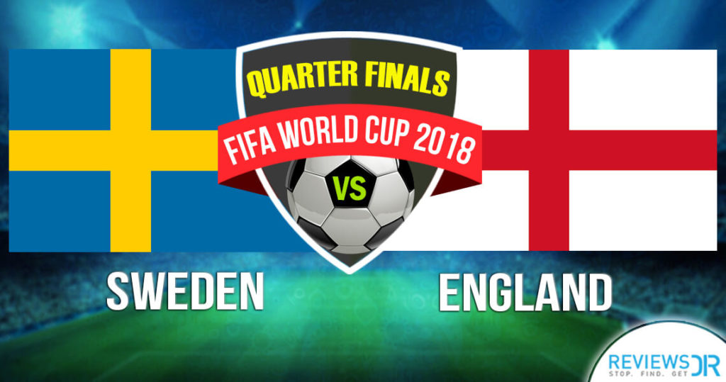 How To Watch Sweden vs England Live Online