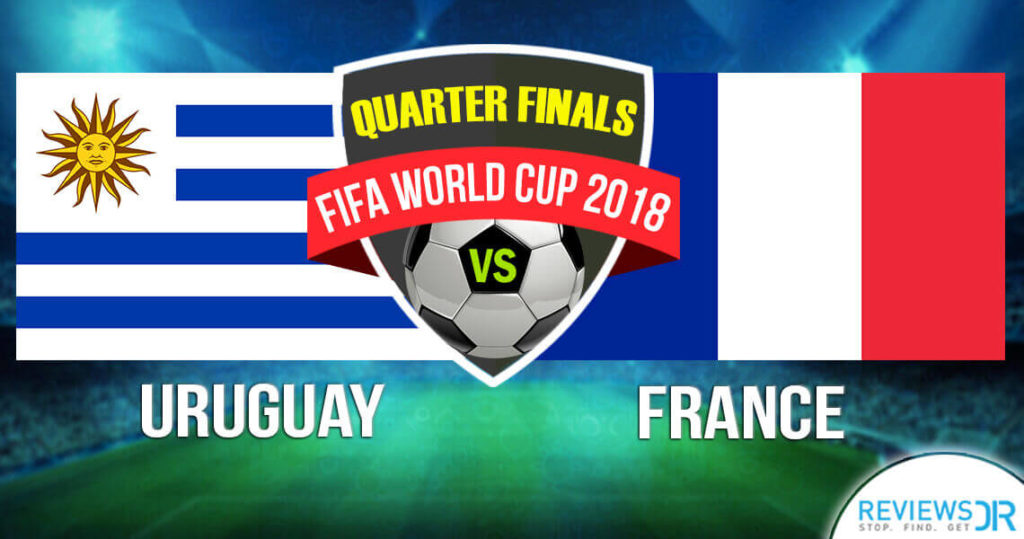 A Guide To Watch Uruguay vs. France Live Online