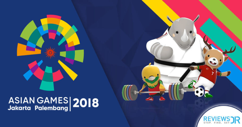 How to watch Asian Games Live stream
