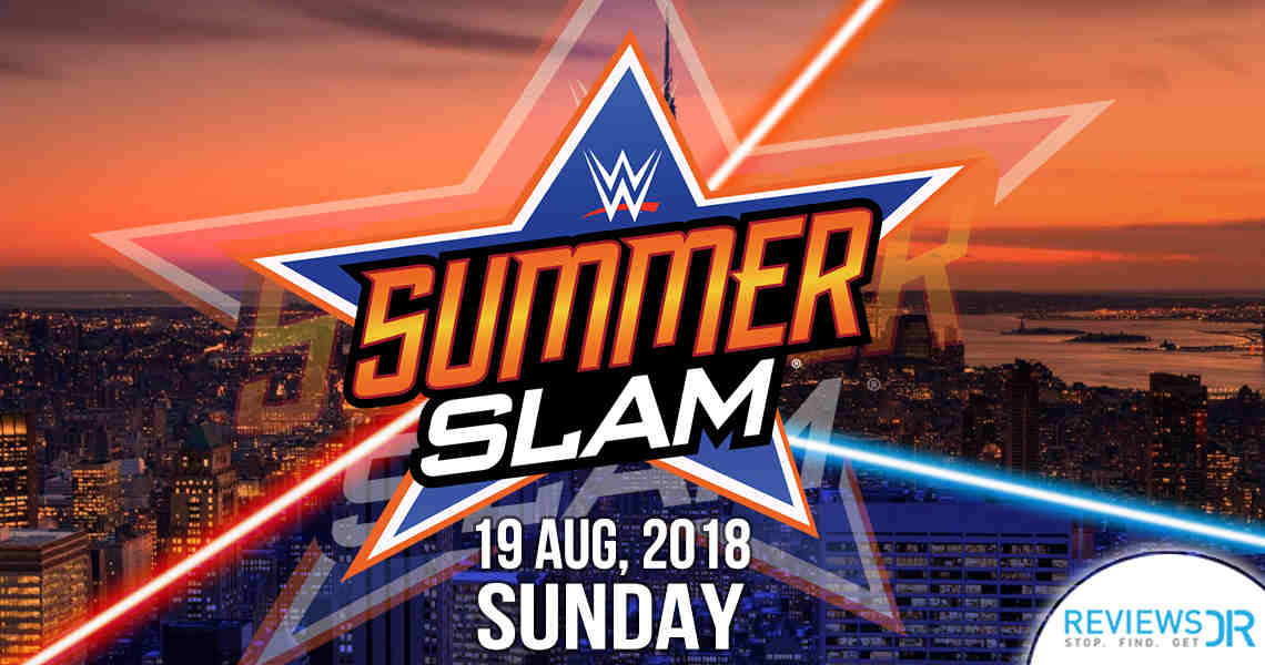 How To Watch WWE SummerSlam Live Online
