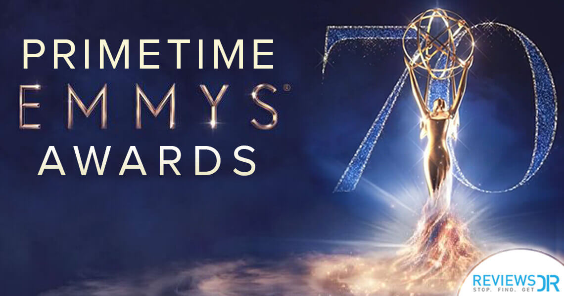 Watch 70th Primetime Emmy Awards Live Online