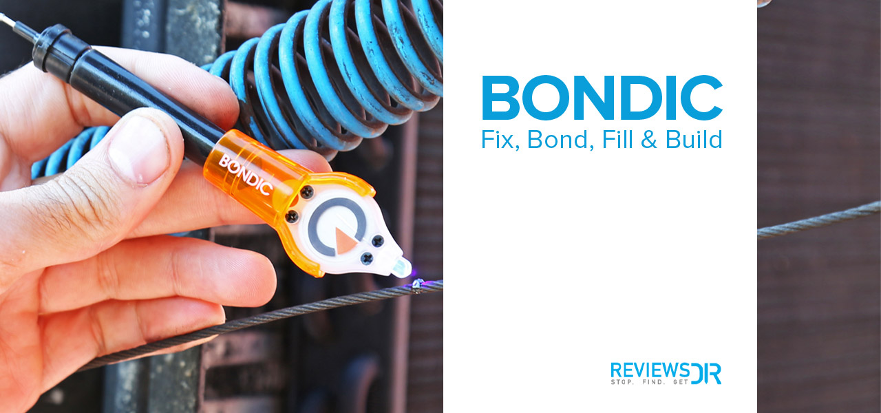 Bondic Review 2024: Is this Liquid Welder the Real Deal