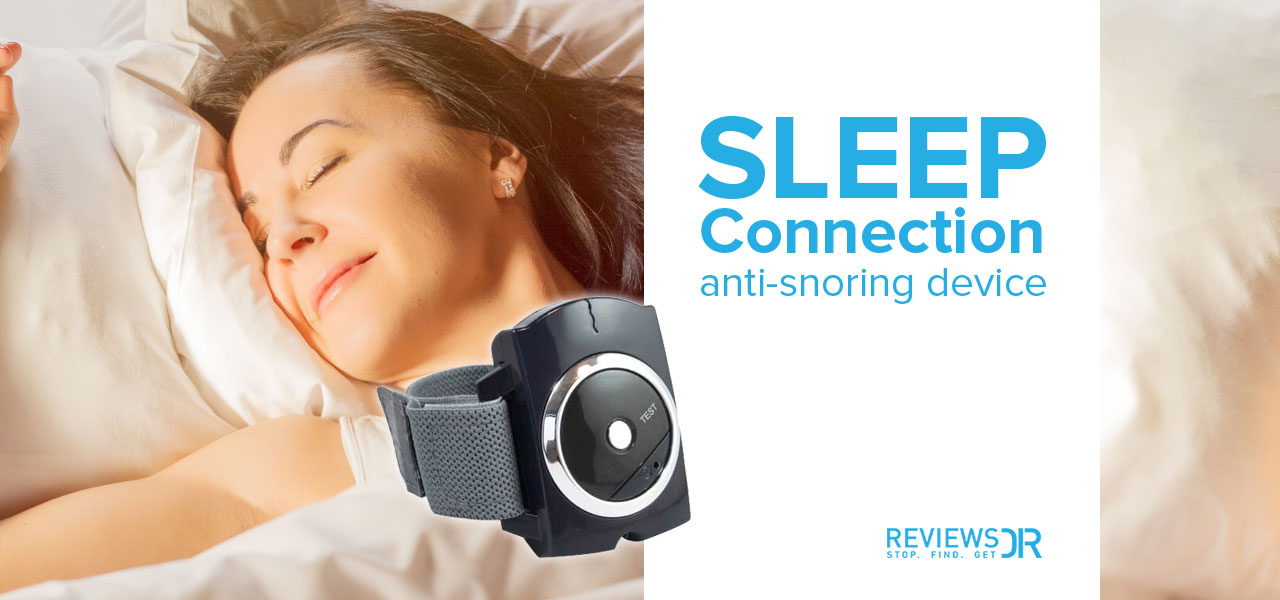 Sleep Connection Review 2023 Best Anti Snoring Device