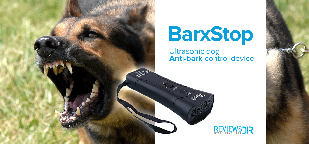 Ultrasonic dog bark outlet control reviews