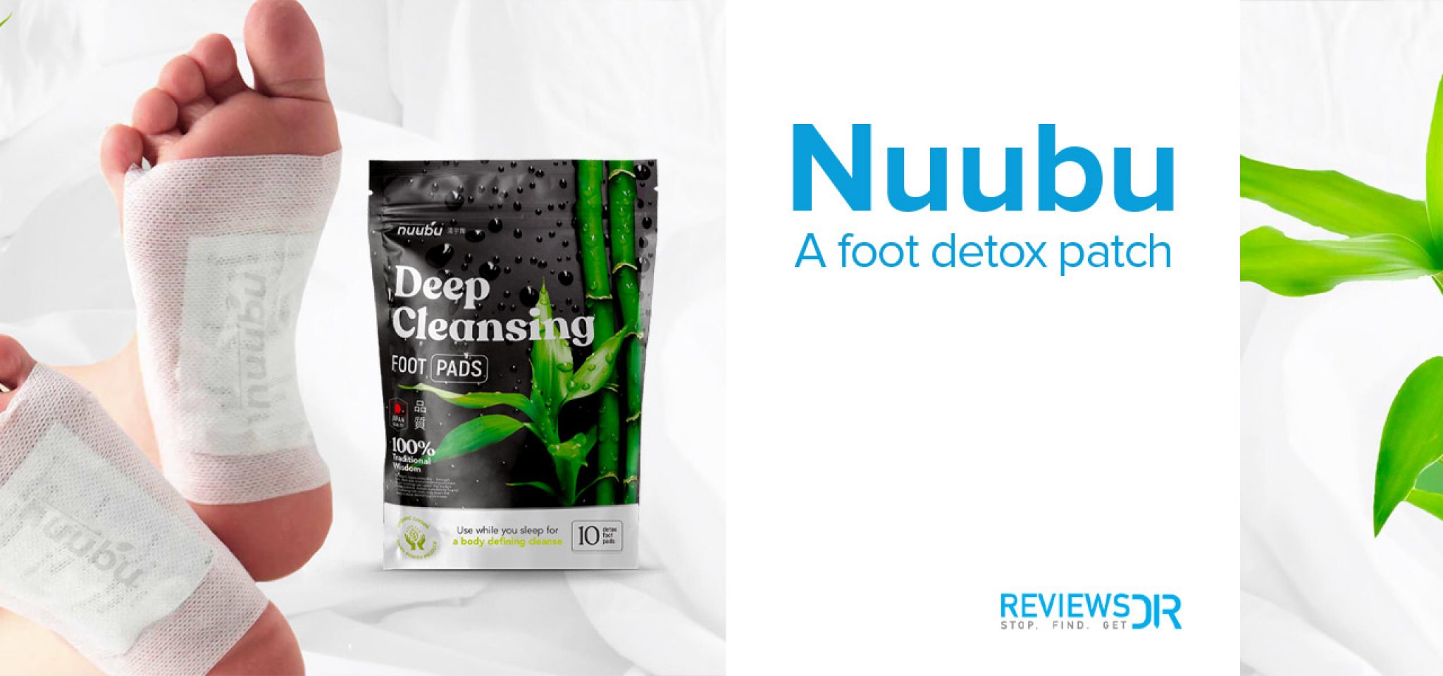 Nuubu Detox Patches Review 2024 Do They Work?