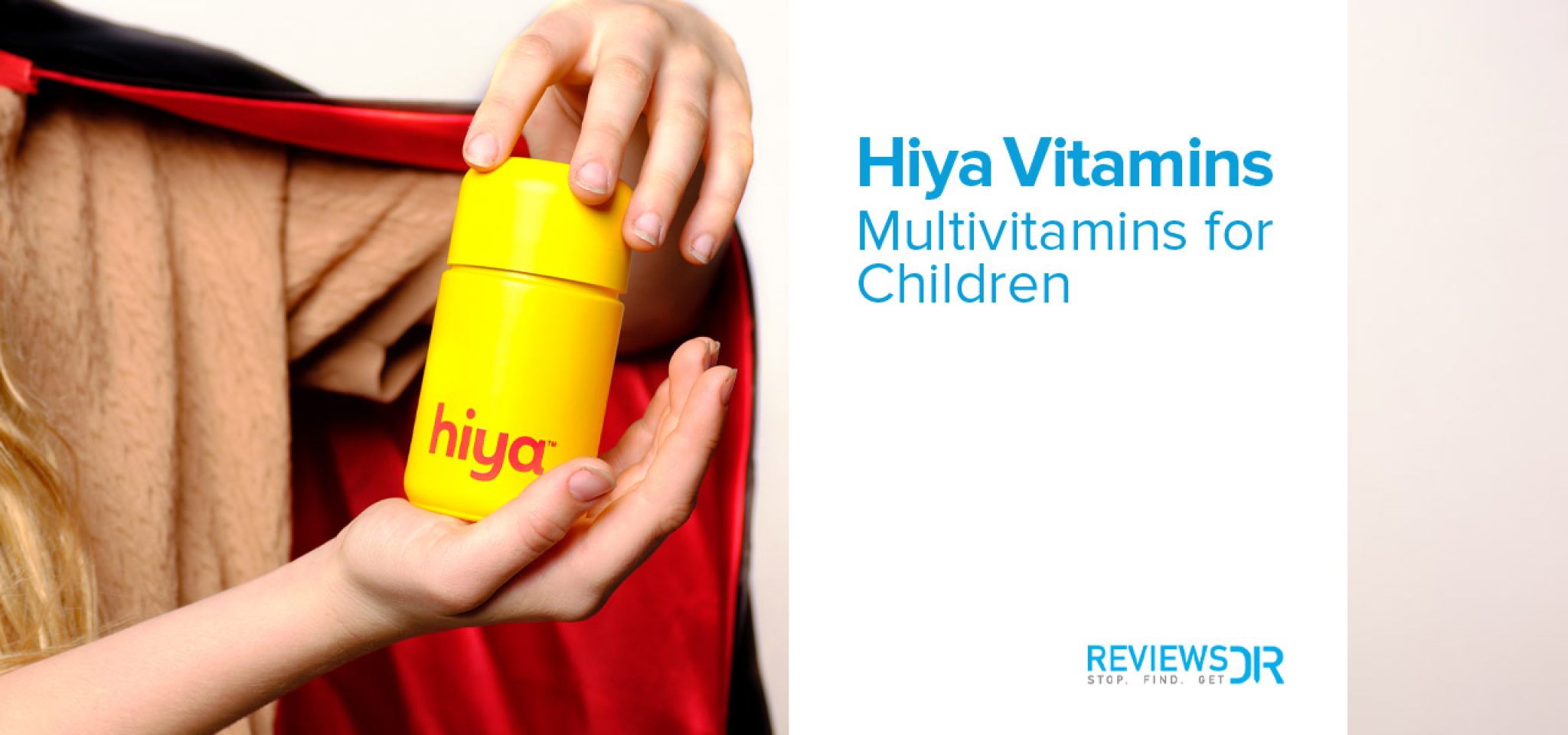 Are Hiya the best vitamins for kids? [2024 COMPLETE REVIEW]