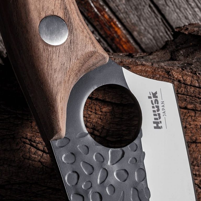 Test Huusk Knife