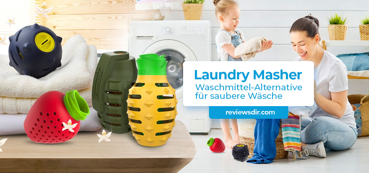 Waschball Laundry Masher 